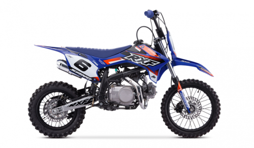 Apollo Sano RXF Rookie 125cc